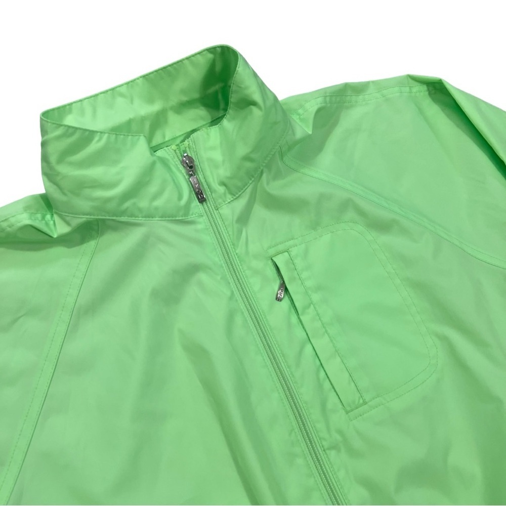 Izod XFG Golf Windbreaker Jacket Womens Medium